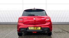 Suzuki Swift 1.4 Boosterjet Sport 5dr Petrol Hatchback